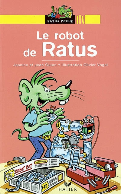 Le robot de ratus