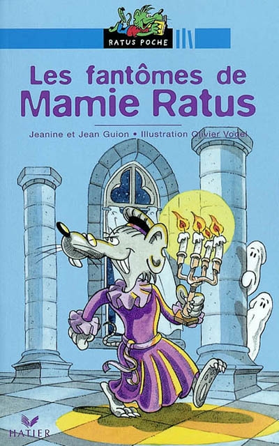 Les fantomes de mamie ratus