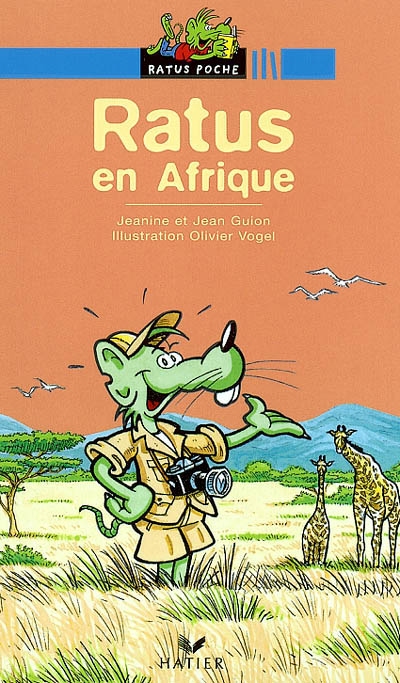 Ratus en afrique