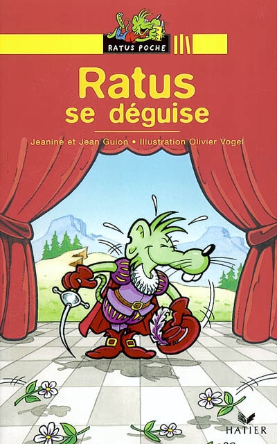 Ratus se deguise