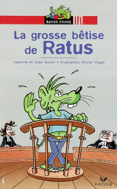 La grosse betise de ratus