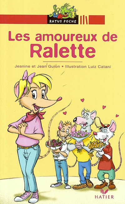Les amoureux de ralette