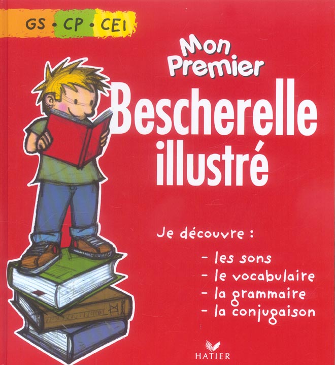 Mon premier bescherelle illustre arcom