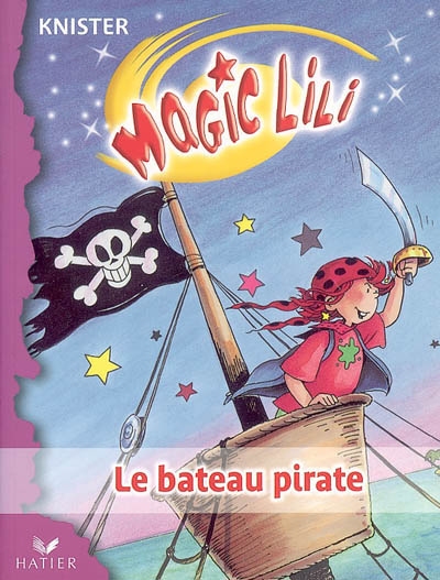 Le bateau pirate
