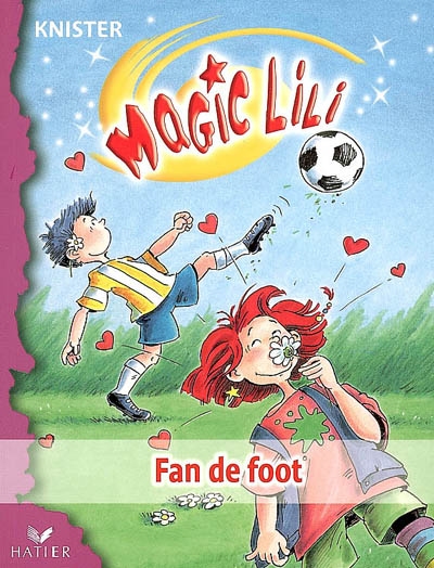 Fan de foot