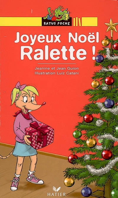 Joyeux noel ralette