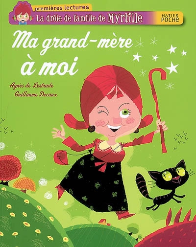 Ma grand-mere a moi