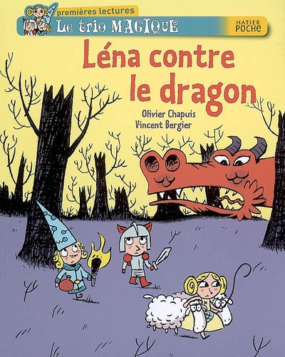 Lena contre le dragon
