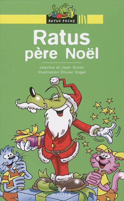 Ratus pere noel