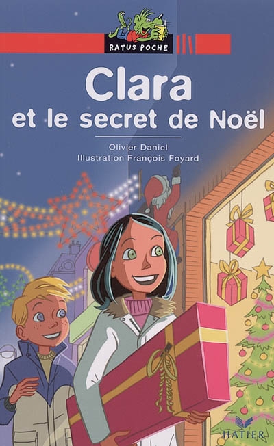 Clara et le secret de noel