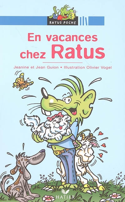En vacances chez ratus