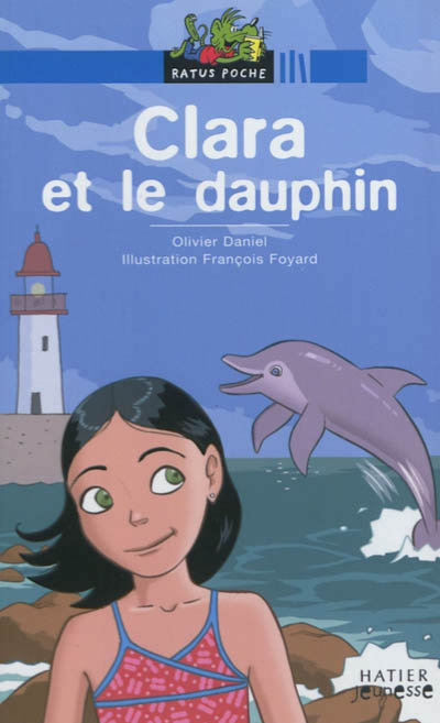 Clara et le dauphin