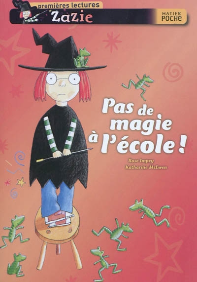 Pas de magie a l'ecole !
