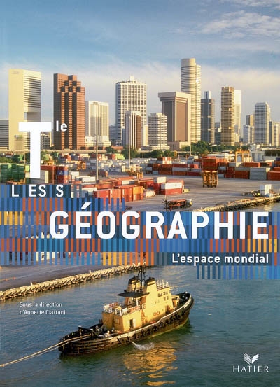 Geographie tles l/es/s ed 2008 - livre de l'eleve