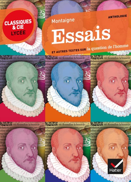 Essais (extraits) - texte original et traduction en francais moderne