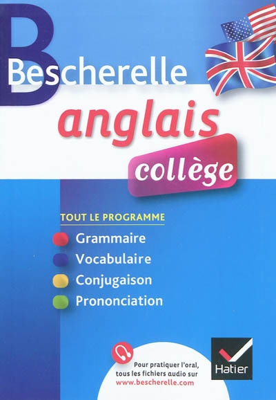 Bescherelle anglais college