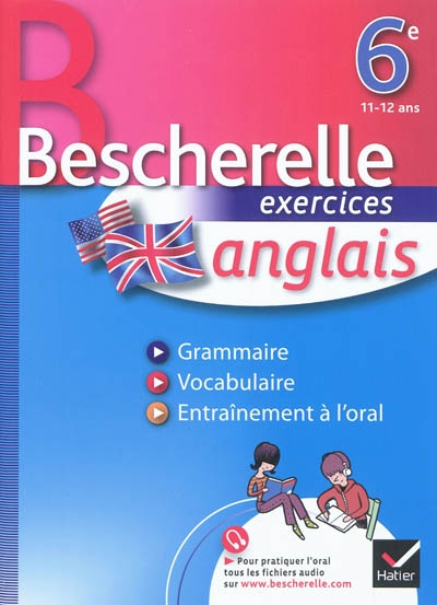 Anglais 6e - bescherelle