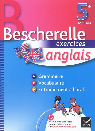 Anglais 5e - bescherelle