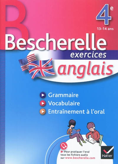 Anglais 4e - bescherelle