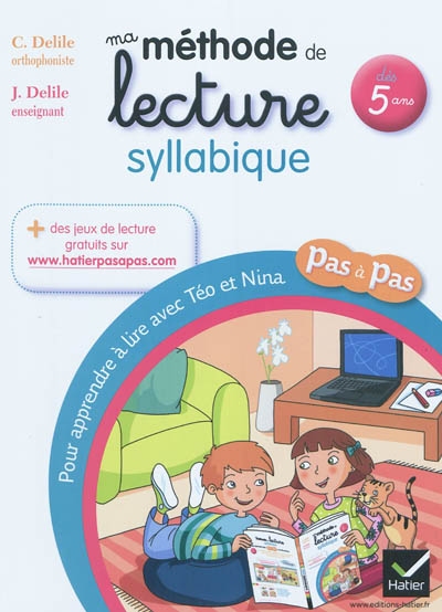 Ma methode de lecture syllabique