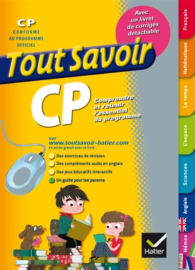 Tout savoir cp