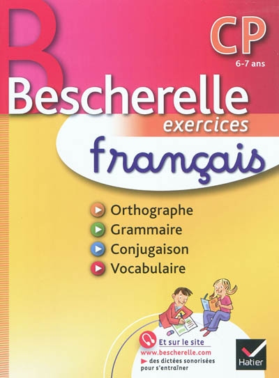Bescherelle francais cp