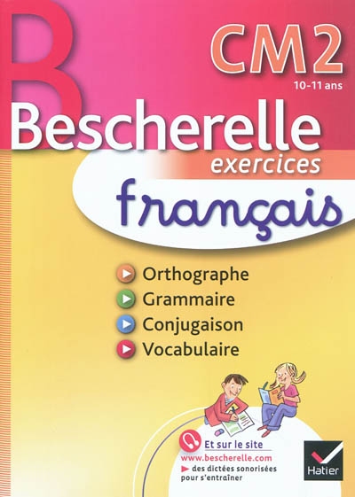 Bescherelle francais cm2