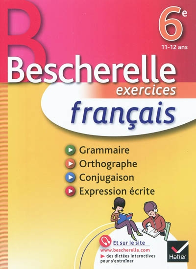 Francais 6e - bescherelle