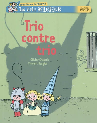 Trio contre trio