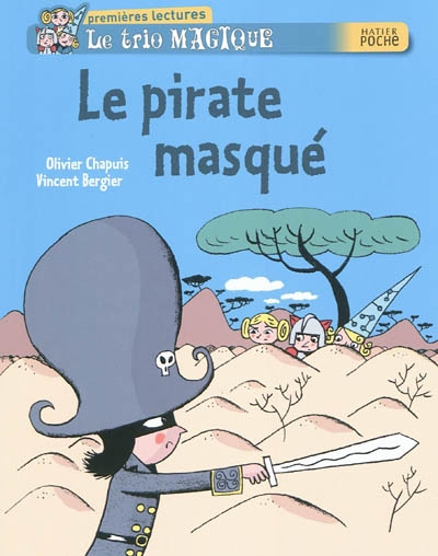 Le pirate masque