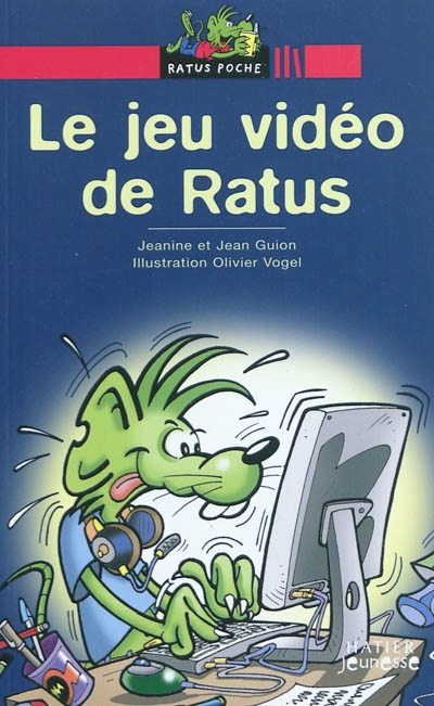 Le jeu video de ratus