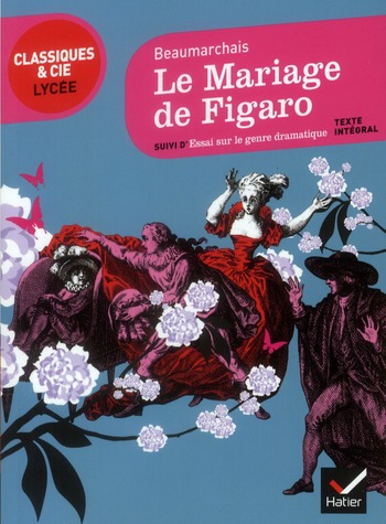 Le mariage de figaro