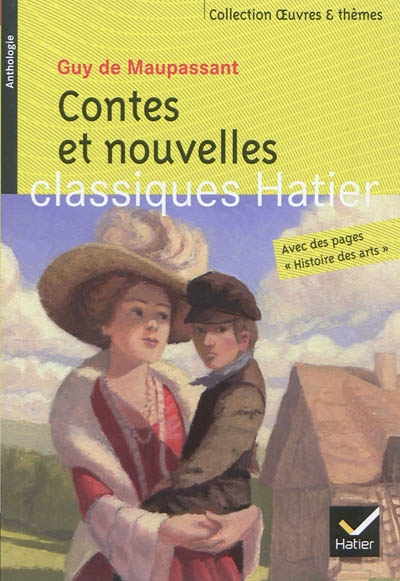 Contes et nouvelles (maupassant)