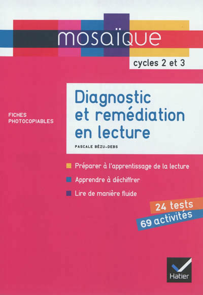 Mosaique francais cycles 2 et 3