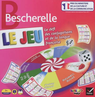 Bescherelle le jeu