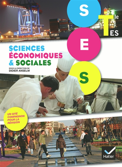 Sciences economiques et sociales tle es ed. 2012 - manuel de l'eleve (format compact)