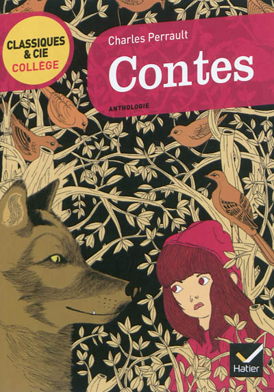 Contes (perrault)