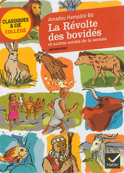 La révolte des bovidés