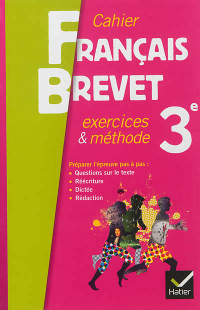 Grammaire 3e ed. 2013 - cahier d'exercices special brevet