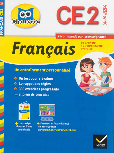 Francais ce2
