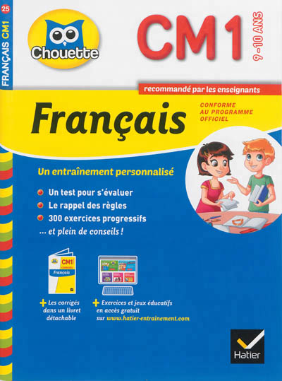 Francais cm1