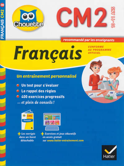 Francais cm2