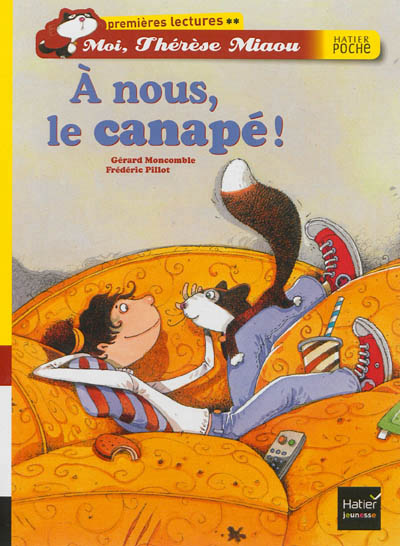 A nous, le canape !
