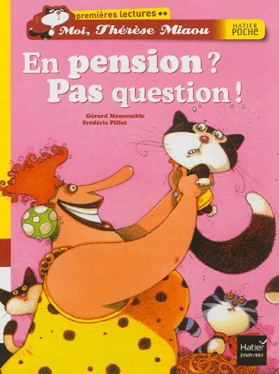 En pension ? pas question !