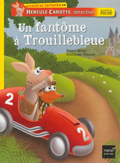 Un fantome a trouillebleue