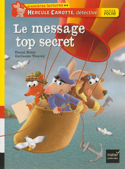 Le message top secret