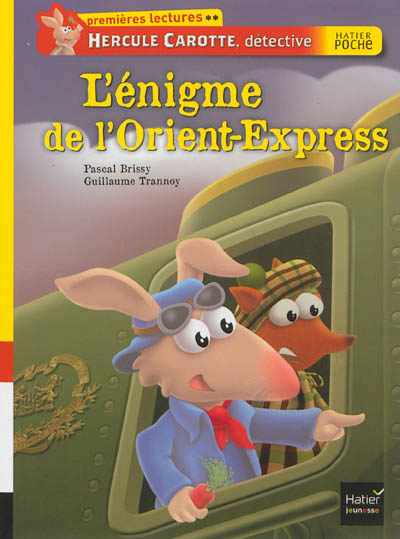 L'enigme de l'orient-express