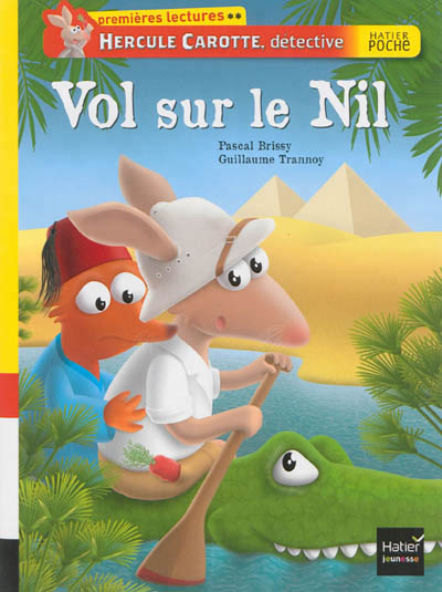 Vol sur le nil