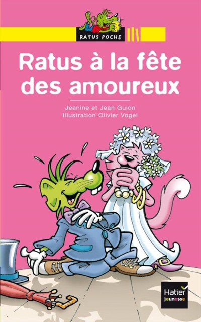 Ratus a la fete des amoureux