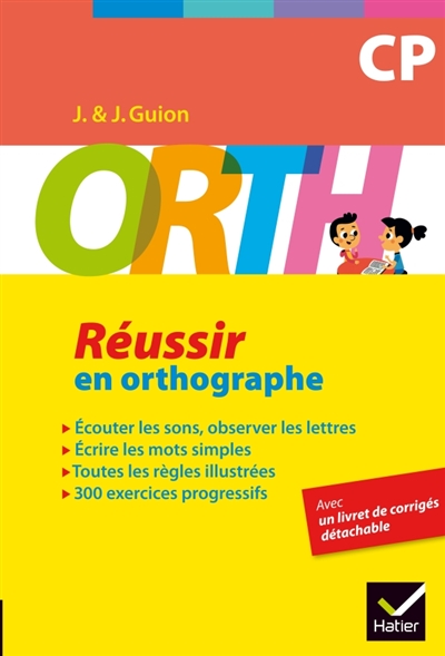 Orth cp - reussir en orthographe